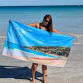 Agnes Water Beach Towel