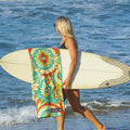 Circus Beach Towel