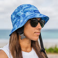 Ocean Surf Hat