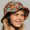 Flower Power - Kids Bucket Hat