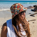 Flower Power Bucket Hat