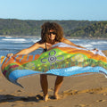 Wet Season Beach Towel
