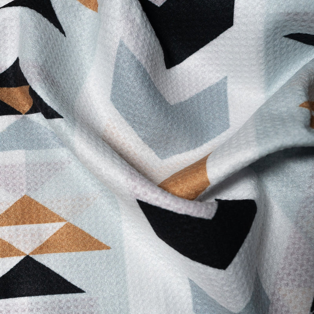 Aztec Beach Blanket Amity Blue