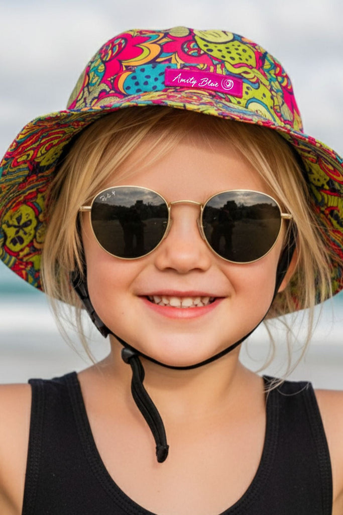 New Arrival: Kids’ Bucket Hats Made from 100% Recycled Plastic Bottles
