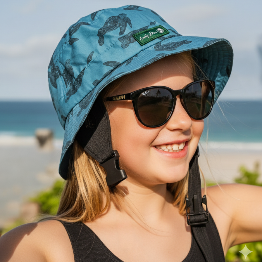 Kids Bucket Hats
