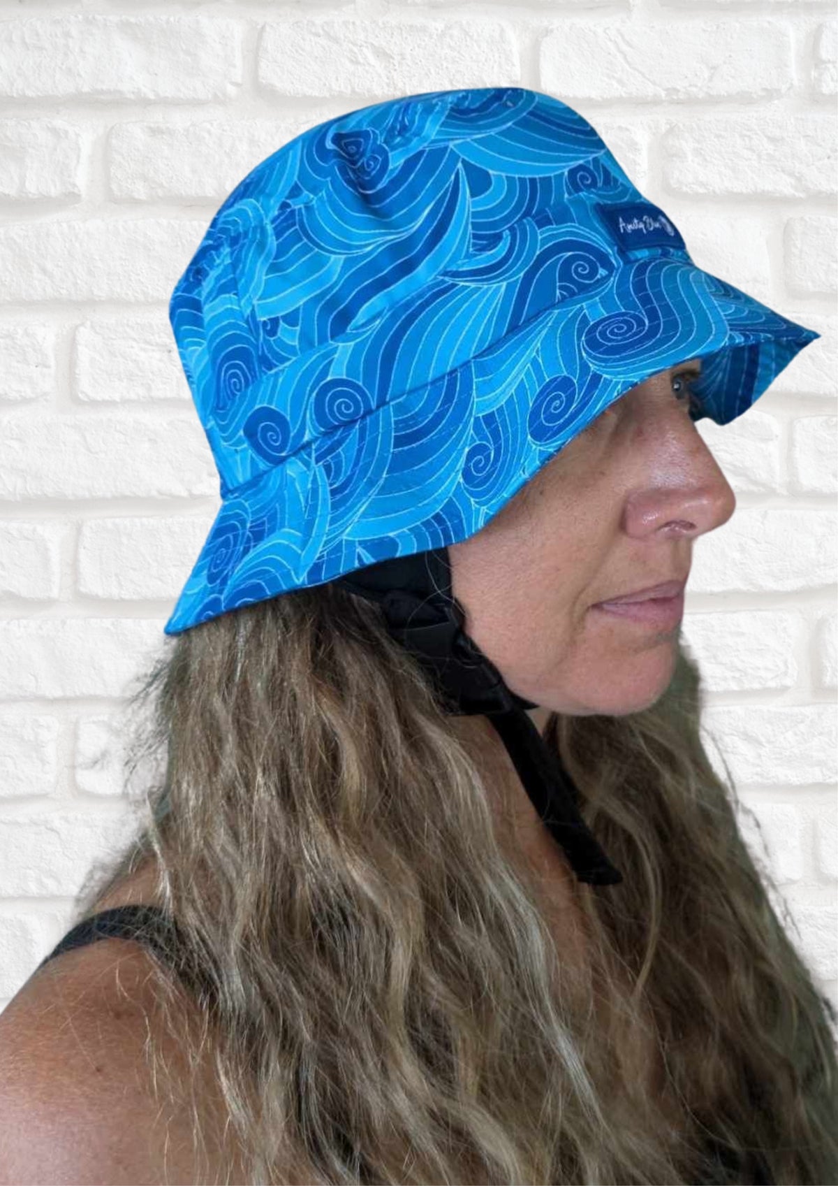 Waves Surf Hat