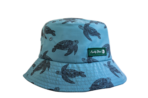 Turtle Surf Hat