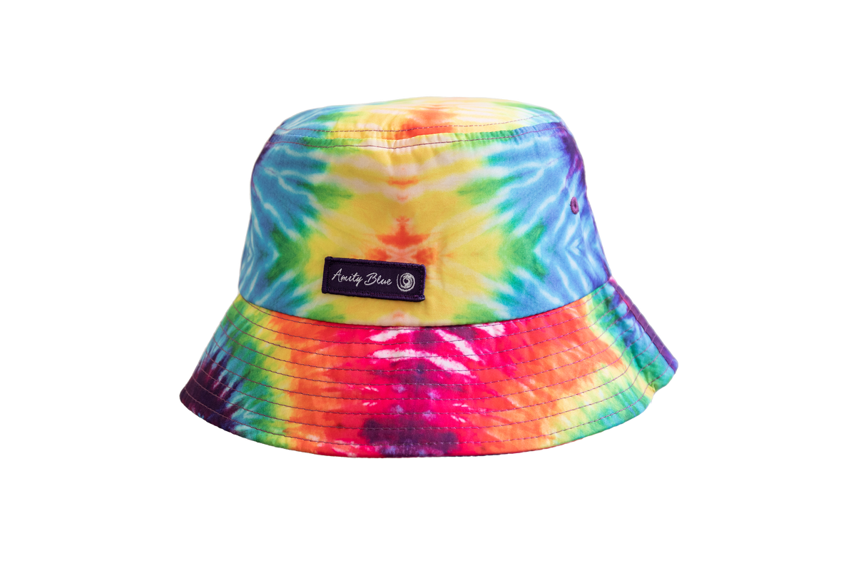 Tie Dye - Kids Bucket Hat