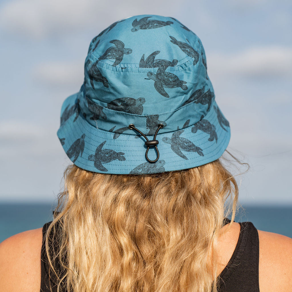 Turtle Surf Hat