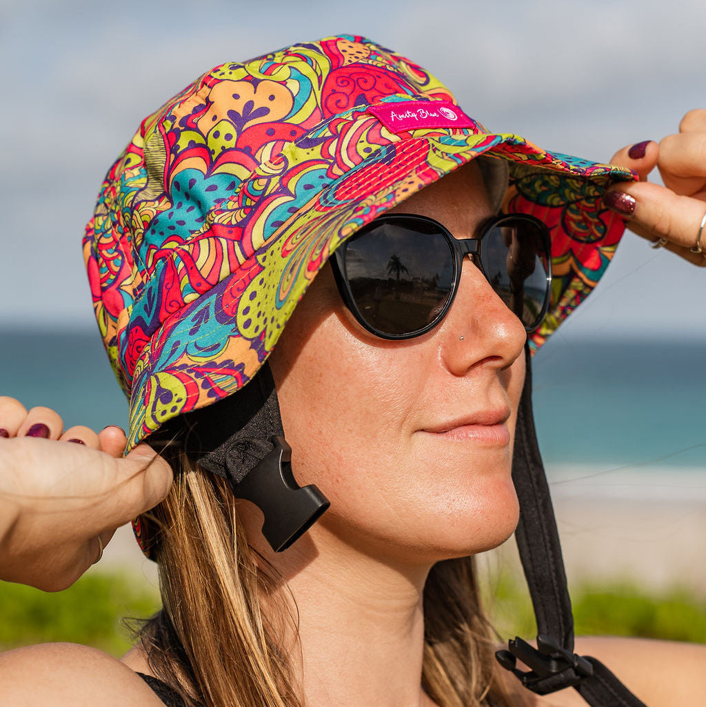 Candy Surf Hat