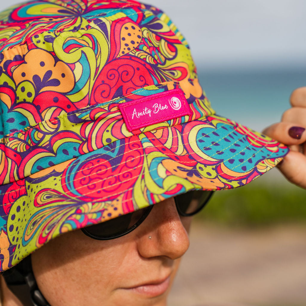 Candy Surf Hat