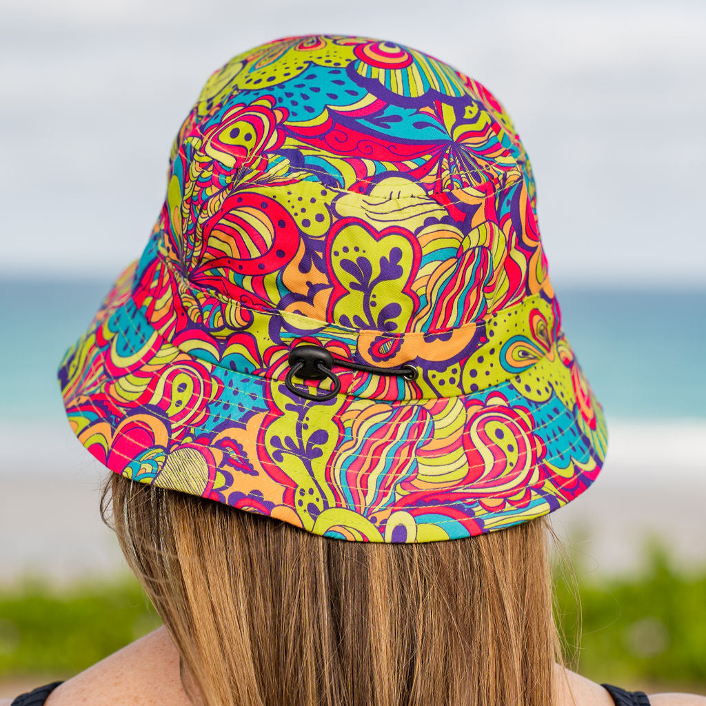 Candy Surf Hat