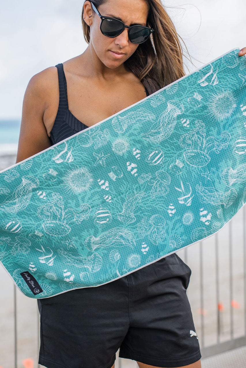 Handy Travel Towels