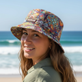 Mosaic Sundaze Bucket Hat