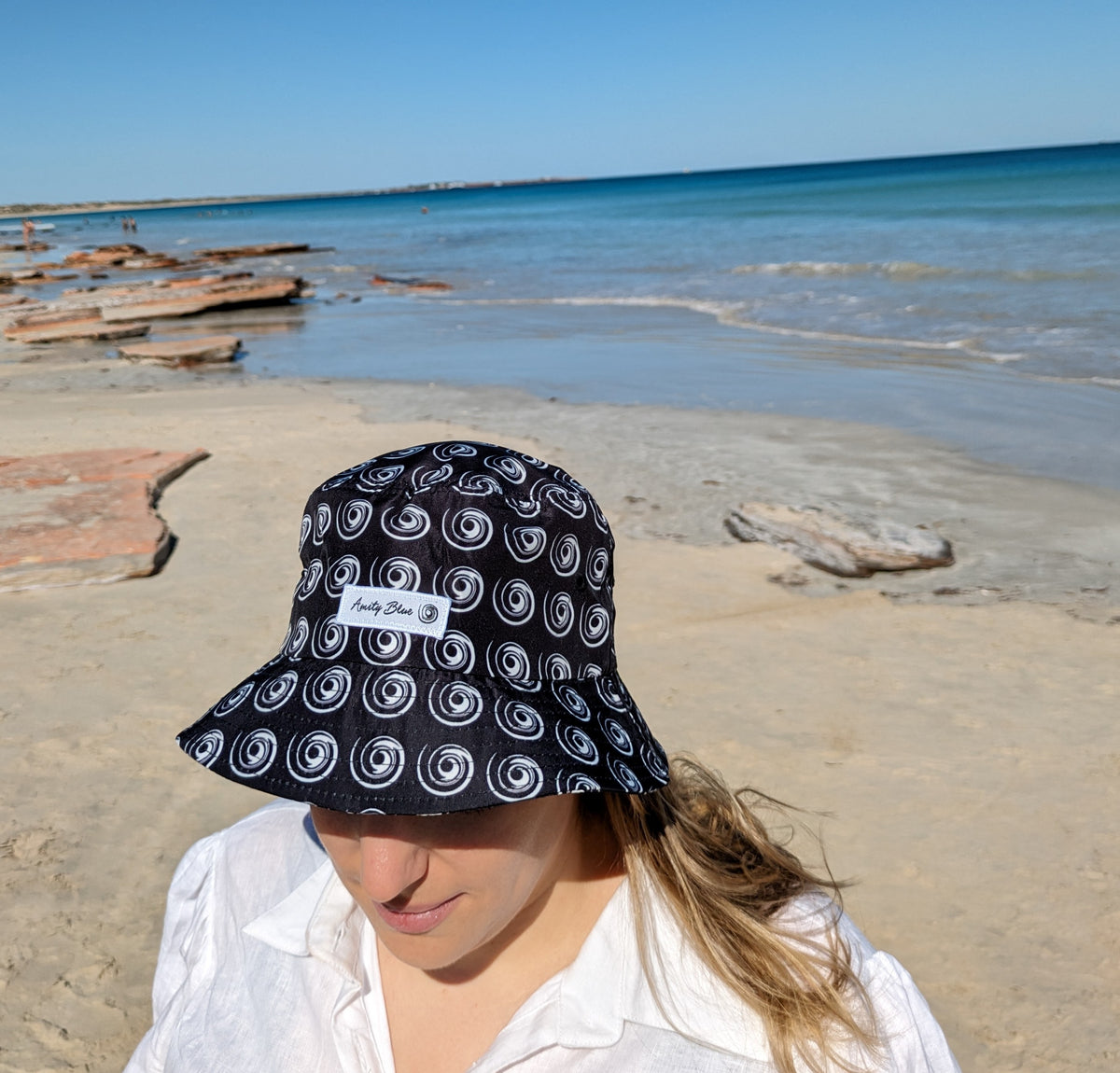 Amity Bucket Hat