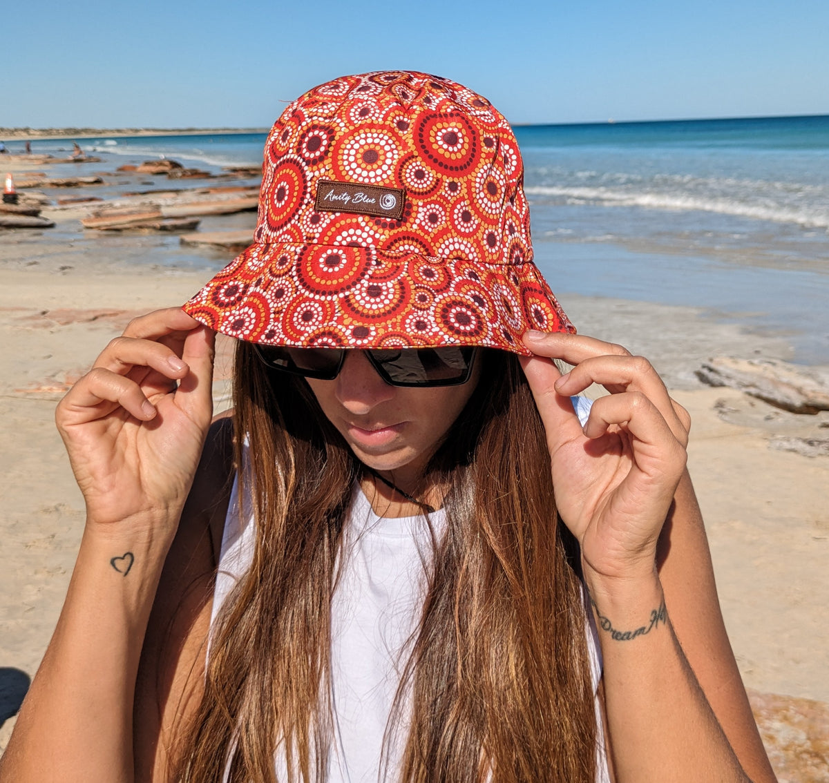 Desert Bucket Hat