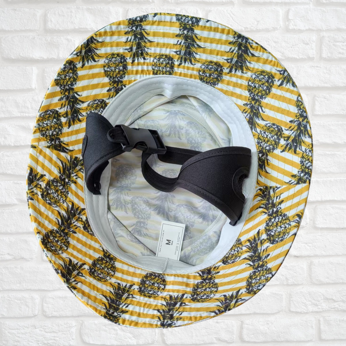 Pineapple Surf Hat