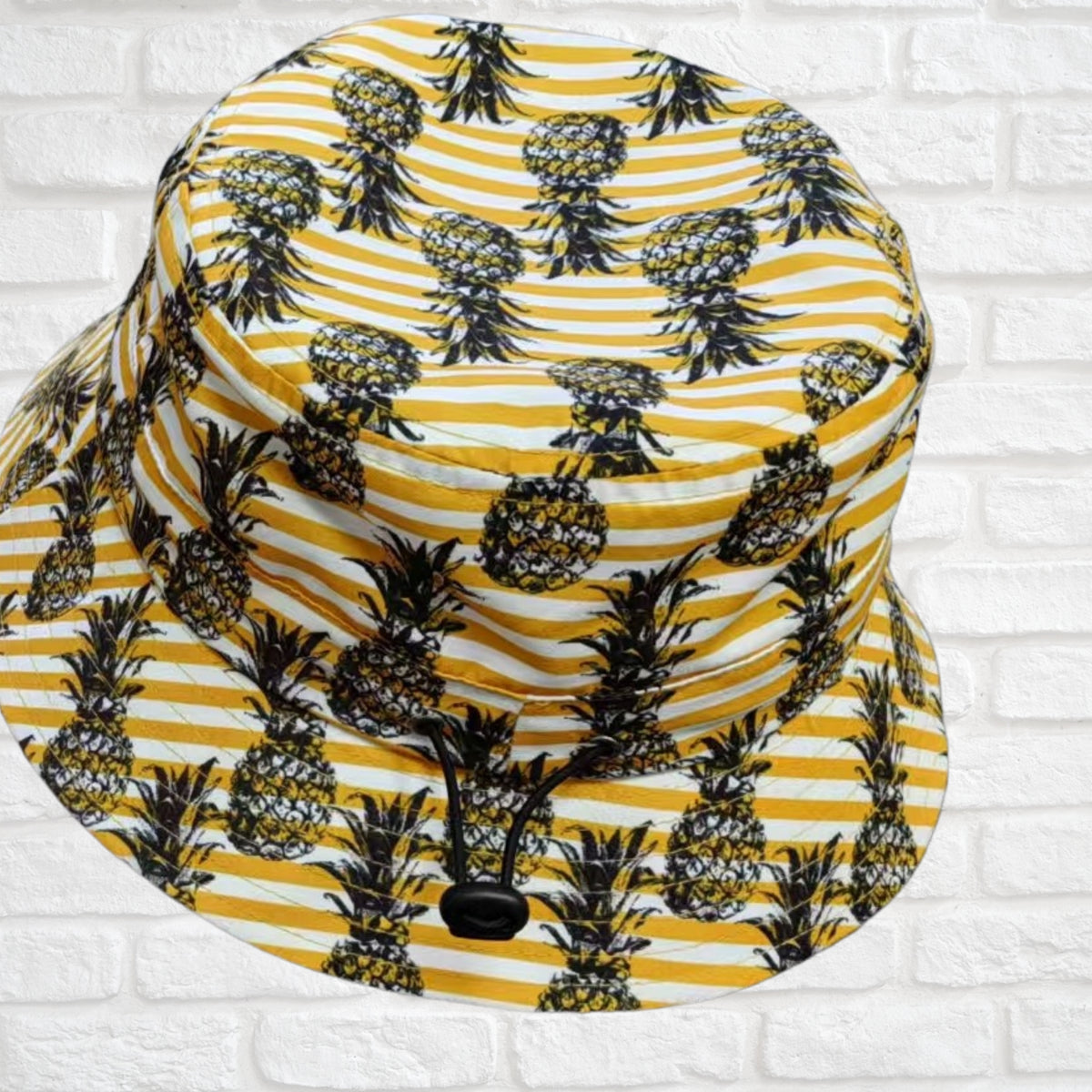 Pineapple Surf Hat