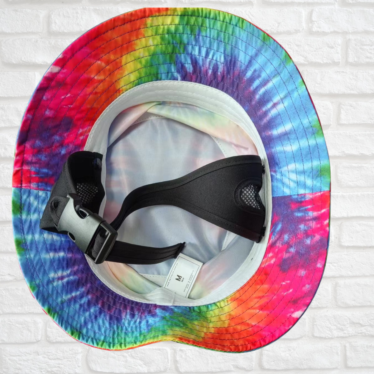 Tie-Dye Surf Hat