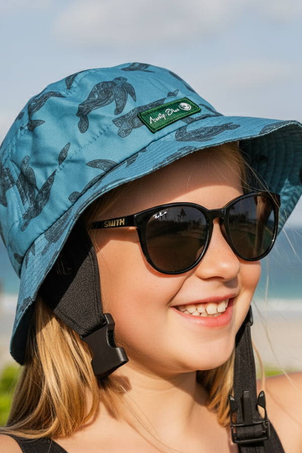 Kids Bucket Hats