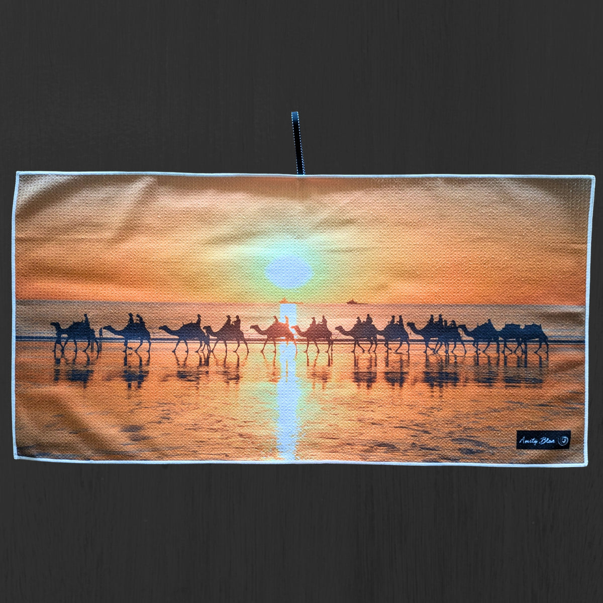 Broome Sunset Hand Towel