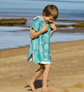 Deep Sea Hooded Towel - Small