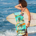 Holiday Beach Towel