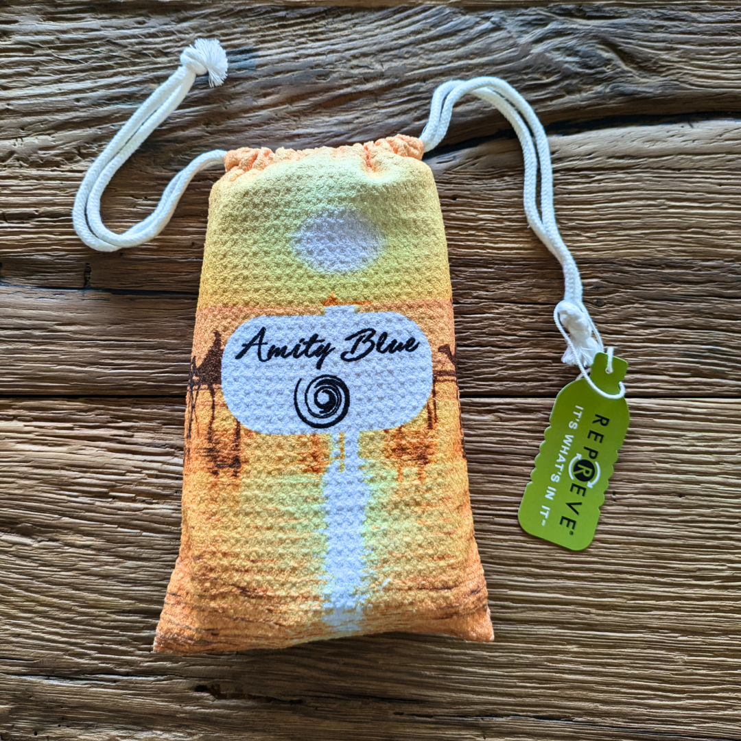 Broome Sunset Hand Towel