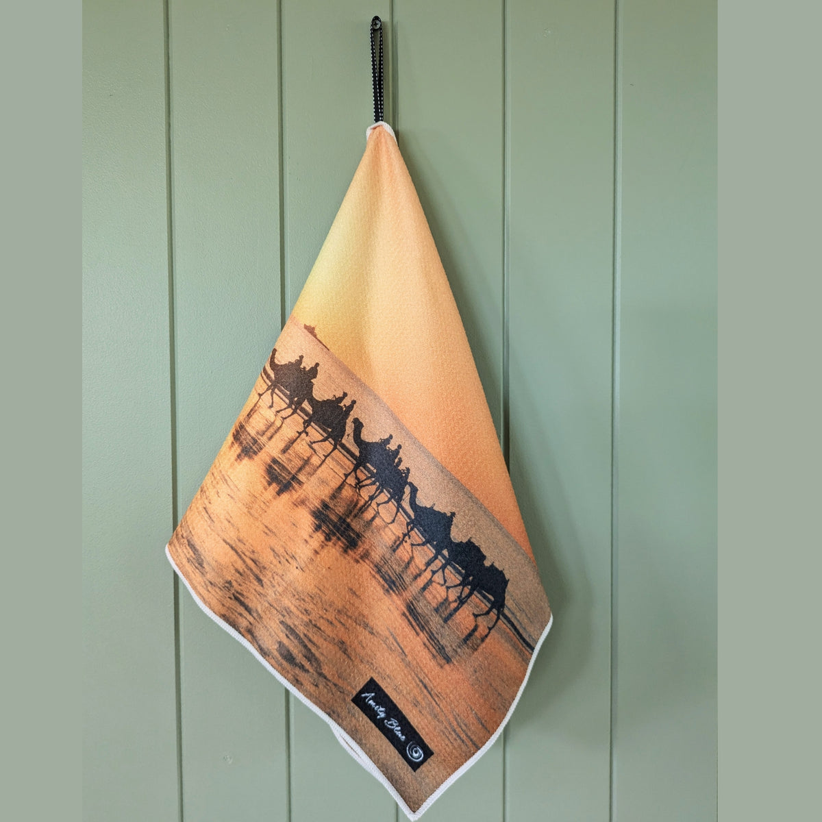 Broome Sunset Hand Towel