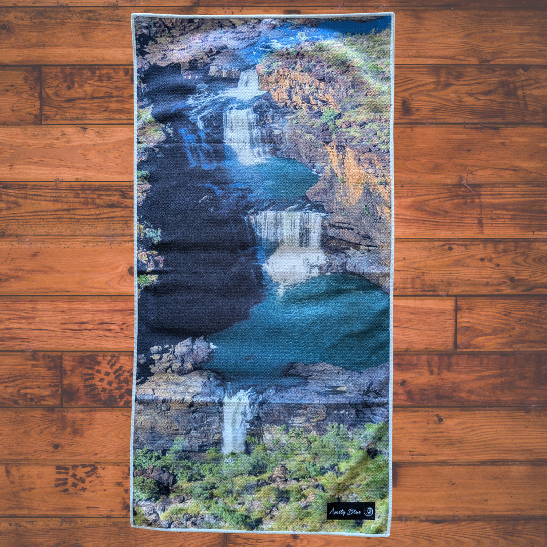 Mitchell Falls Hand Towel