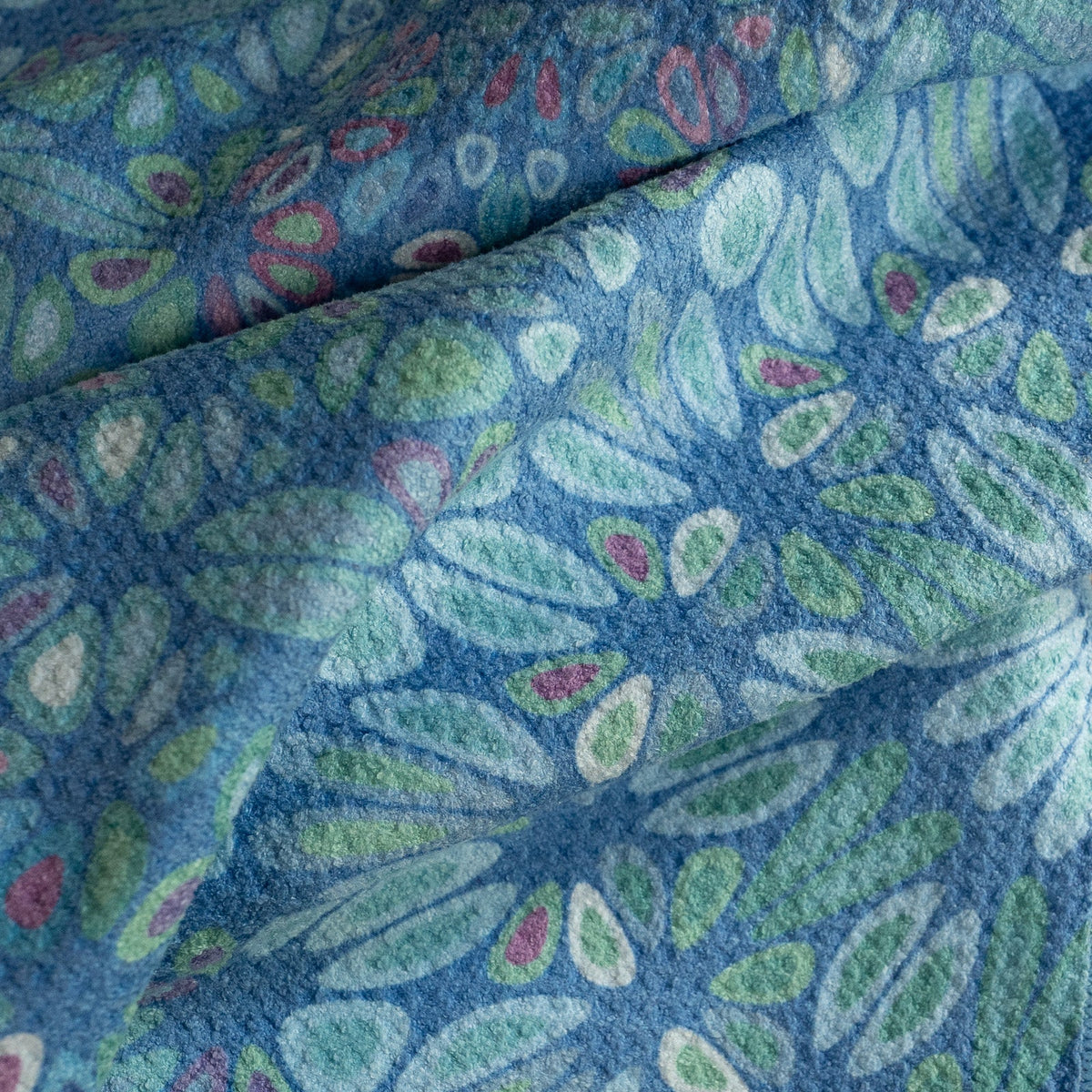 Kaleidoscope Beach Towel - Amity Blue